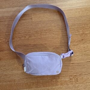 Lululemon Lavender Everywhere Belt Bag 1L